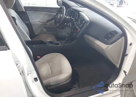 2014 Kia Optima Lx z USA, uszkodzony, nr VIN KNAGM4A79E5478074